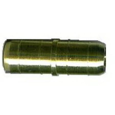 57062-02 0.13 In. I.D. Brass Mini Hose Mender Splicer, 10PK